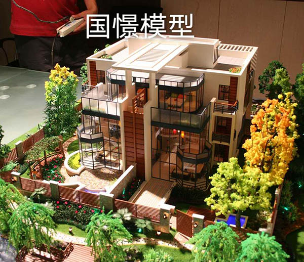 荆门建筑模型