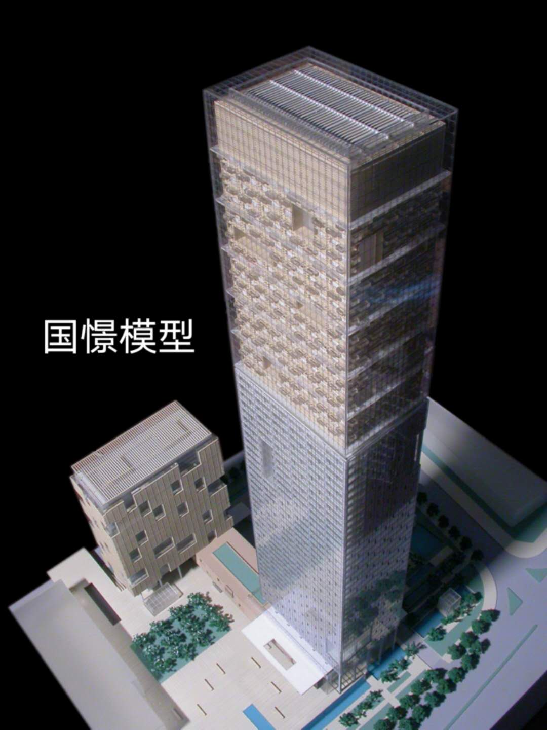 荆门建筑模型